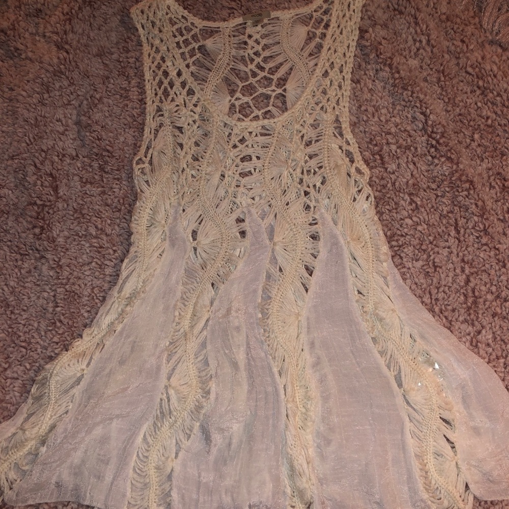 Bohemian Styled Top
